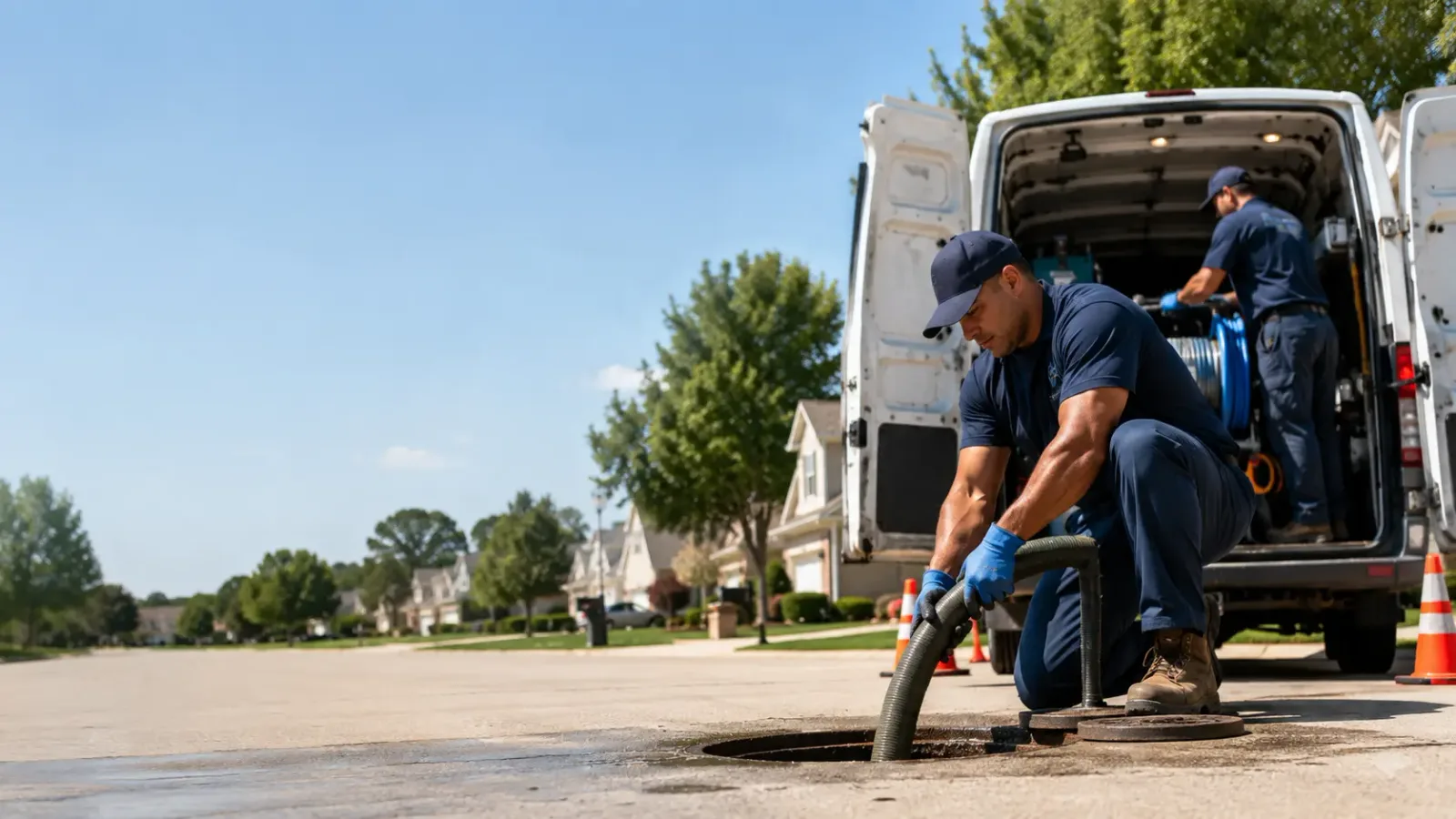 Sewer Backup Cleanup services in Becket, MA